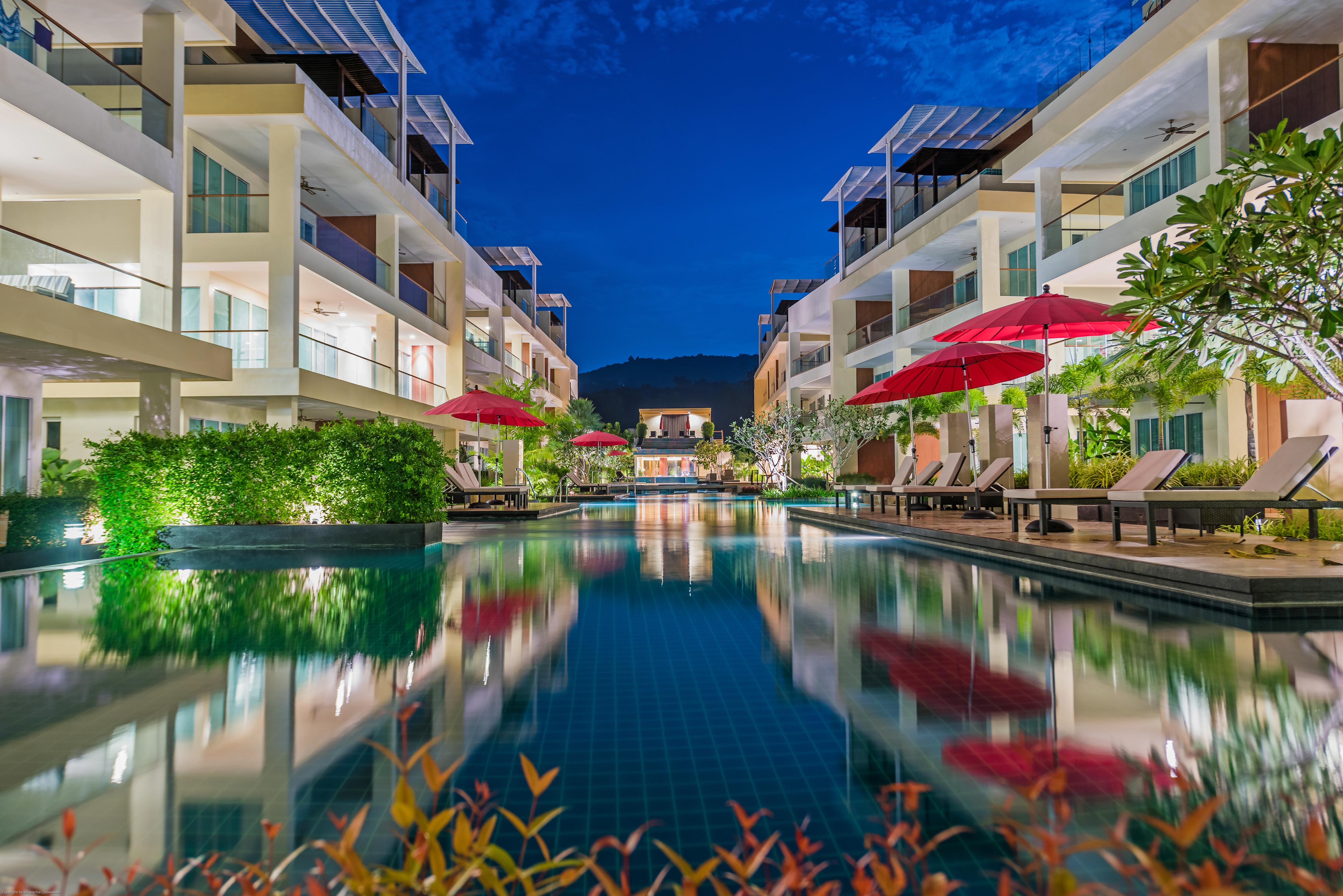 The Pelican Krabi town Buitenkant foto