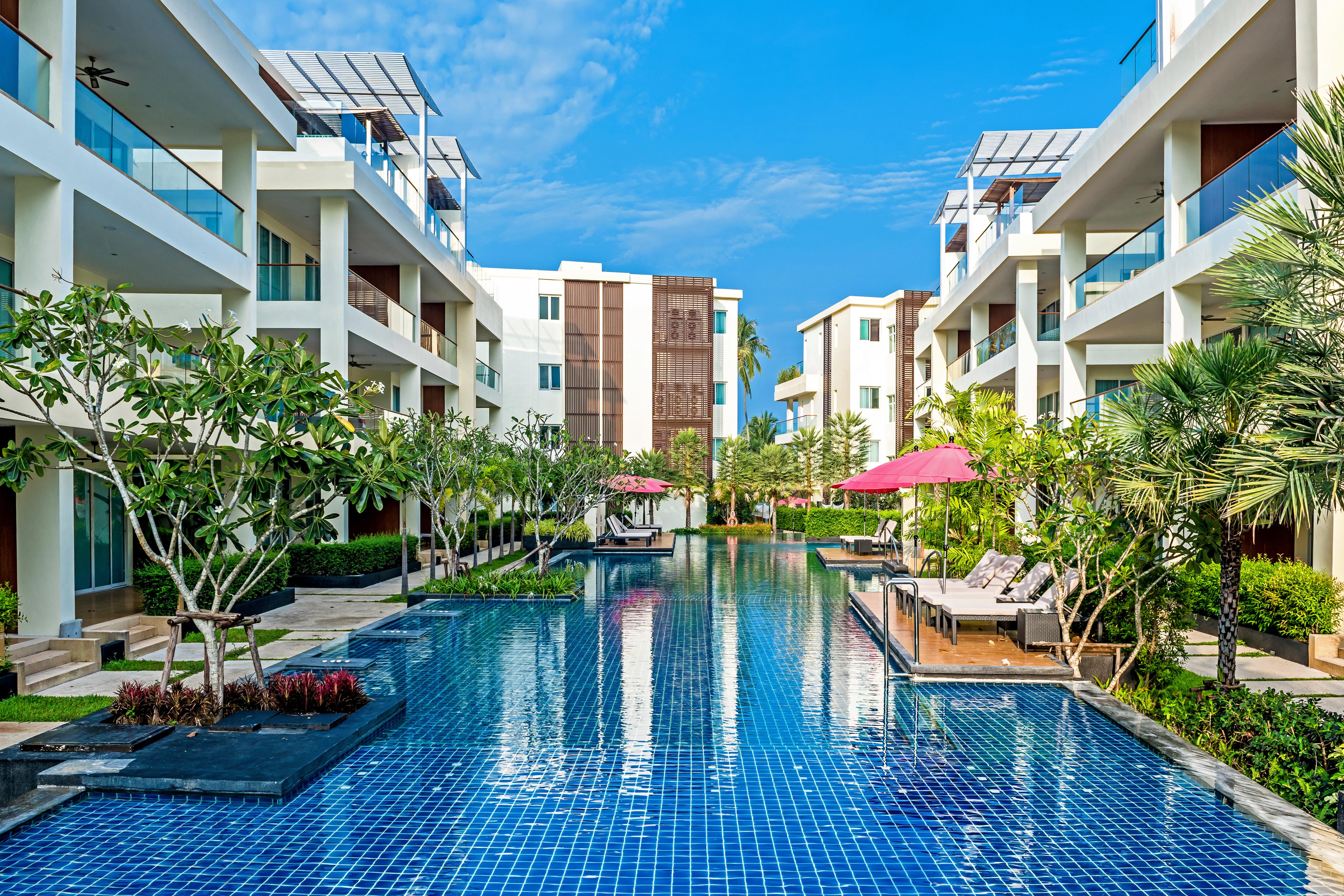 The Pelican Krabi town Buitenkant foto