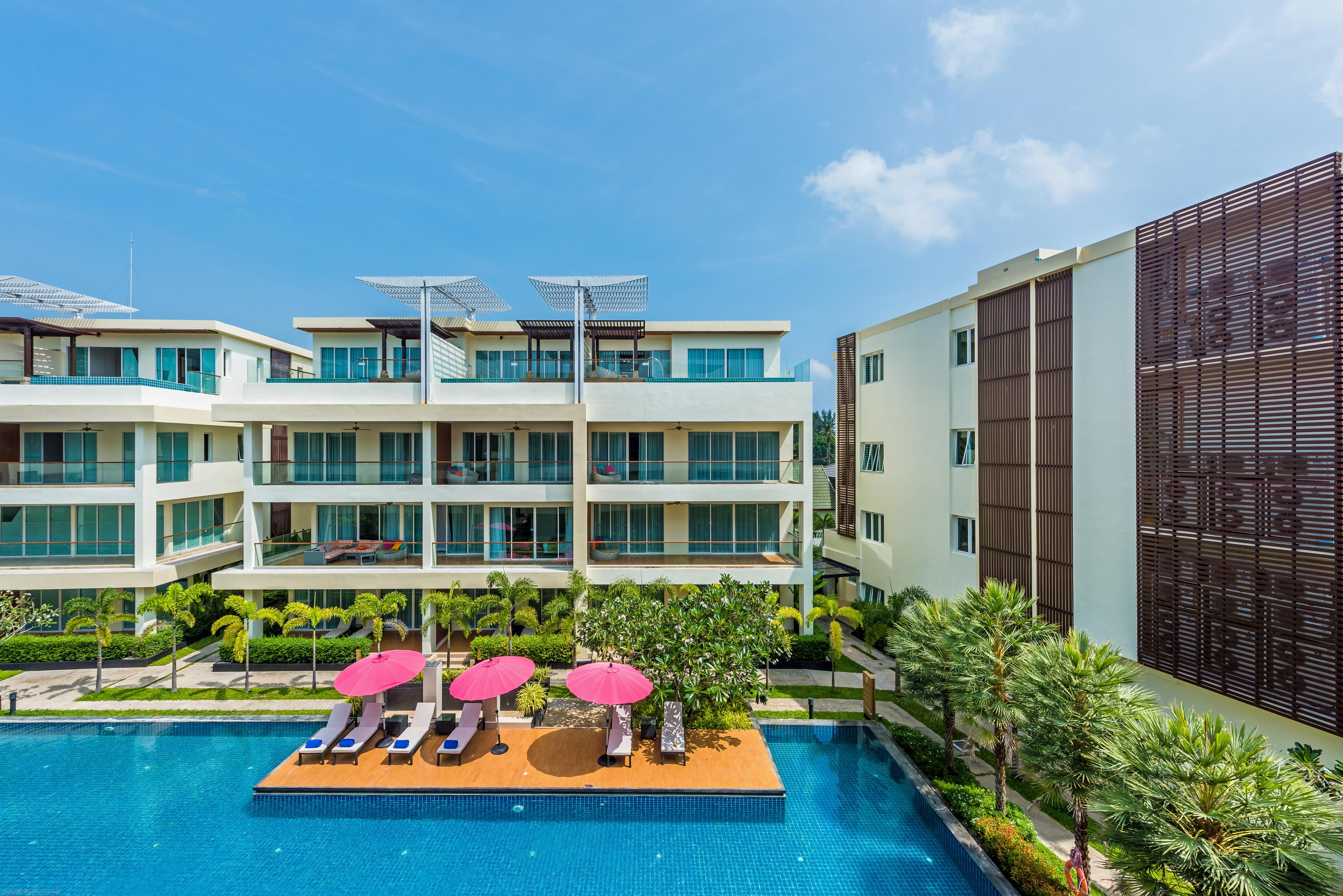 The Pelican Krabi town Buitenkant foto