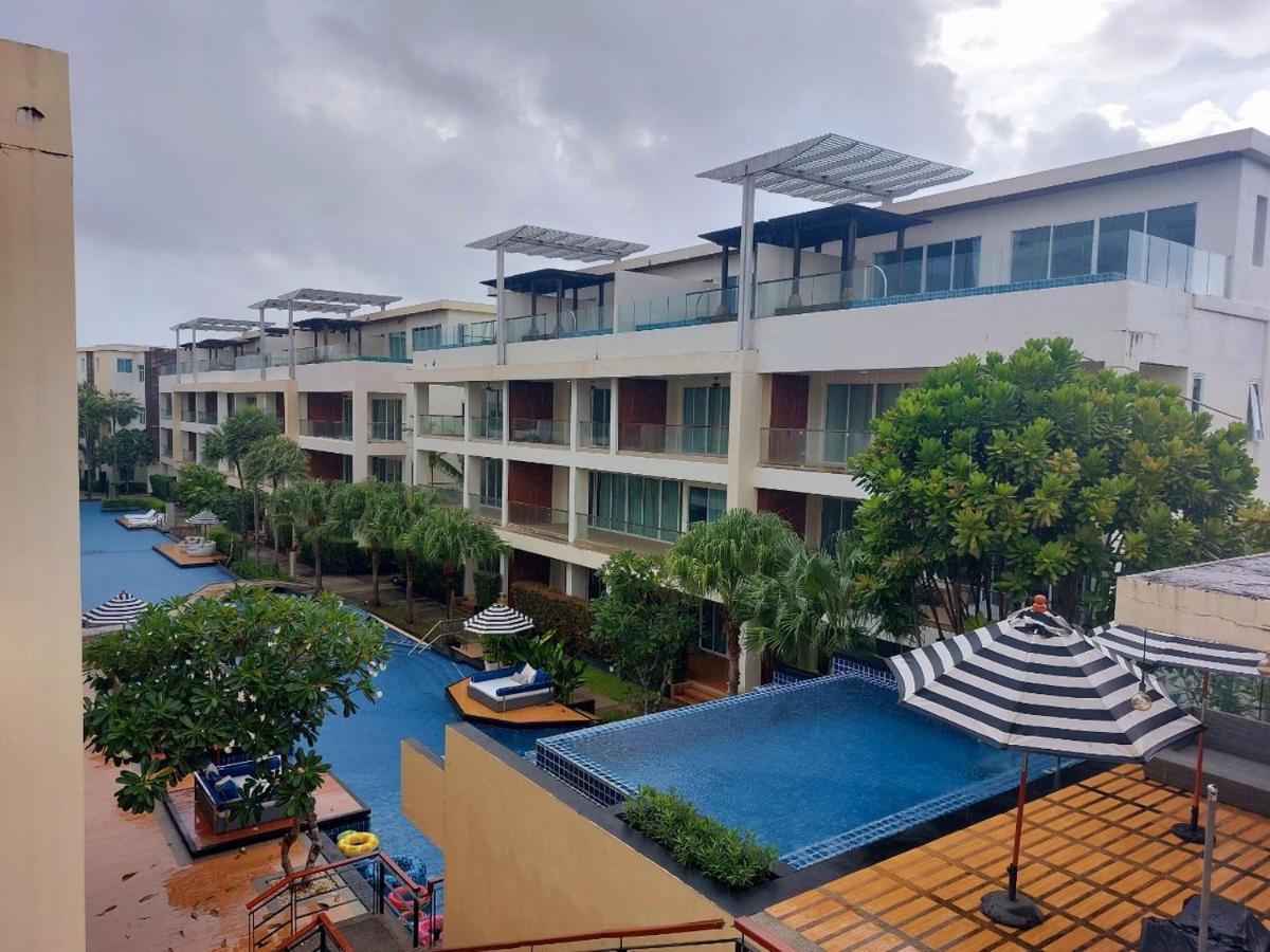 The Pelican Krabi town Buitenkant foto